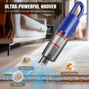 The Dust Reaper | 50W Cordless Handheld Car Vacuum, 6200Pa