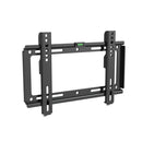 BEISHI Fixed TV Wall Mount Monitor Holder Adjustable TV Mount Bracket  for 14-32 Inch Plasma HDTV LCD LED Screen TV Rack