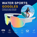 The Frame Lens | HD Smart Video Recording Sunglasses with WiFi