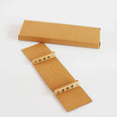 UPORS 4Pcs/Set Reusable Glass Drinking Straws Glass Straw with Brush Eco Friendly Glass Straws for Smoothies Cocktails 200mm*8mm