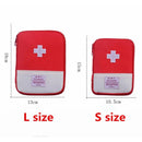 Portable Erste-Hilfe-Set Mini Medizin Aufbewahrungstasche Camping Notfall Überlebenstasche Pillendose Thermotasche