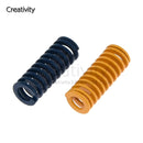 4/10PCS 8*20mm Heated Bed Springs Leveling Spring 3D Printer Accessories Reprap Imported For Ender 3 CR10  Ender 3V 2Hot Bed