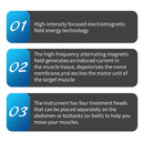 PRO 6500W  NEO RF Body Slimminng Machine Professional Electromagnetic Fat Removal Btromagnetic Stimulate