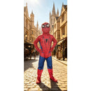 Hot-selling Superhero Zentai Cosplay Suit Full Body Theme Outfit Halloween Party Costume Collectible Holiday Gift for Cos Fan