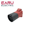 MG Hyundai KIA BYD Electric Vehicle Side Discharge Plug EV Type2 16A Charger EU Socket Outdoor Power Station (Need Car Support)