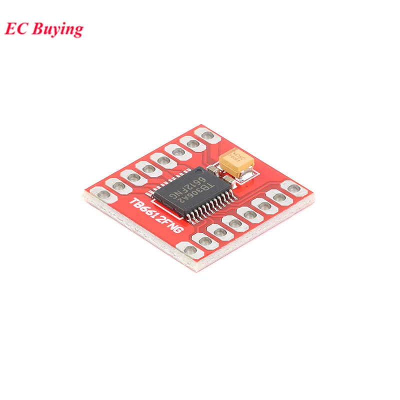 10pcs/1pc TB6612 Dual Motor Driver Module 1A TB6612FNG PCB Board for Arduino Microcontroller Better than L298N Electronic DIY