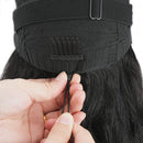 The Aurelia | V-Part Body Wave Human Hair Wig, 32-Inch
