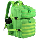 The Fieldwork 45 | Waterproof 45L Tactical Rucksack with MOLLE System
