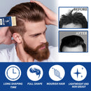 Hair Wax Stick Non-greasy Style Repair Smooth Loose Frizz Fixed Long Lasting Fluffy Broken Hair Artifact Waterproof Men Hair Gel