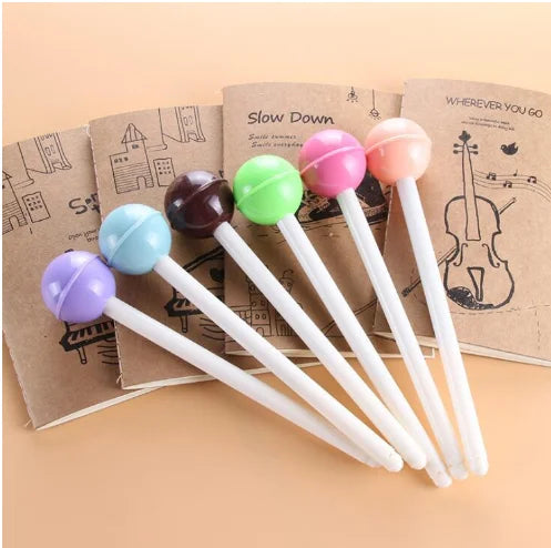 36 Pcs Cactus Gel Pens Set Cute Gifts 0.5mm Black Ink Creative Gel Ink Pen Office School Supplies Prize Student Easter Gift