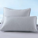The Glacial Drift | Ice-Fiber Cooling Pillowcase Set