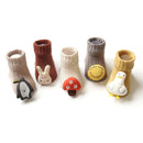2023 New Cute Cartoon Animal Baby Socks Winter Autumn Soft Warm Cotton Non-slip Soled Newborn Toddler Boy Girl Socks
