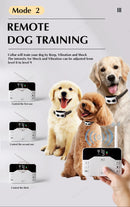 The Boundary Keeper | Intelligent Wireless Pet Containment System for Up to 3 Dogs