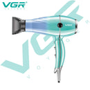 The Vesper | Professional 2400W Ionic Hair Dryer
