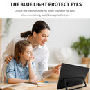 HGFRTEE 15.6 Inch Touch Portable Monitor ADS-IPS 1920*1080P 300cd/m2 Extended Display for Laptop Second Screen XBox PS4/ 5