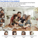 8MP Wired CCTV Analog Security Camera Full Color Night Vision Outside Street Waterproof AHD Bullet Video Surveillance Camera BNC