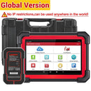 2025 LAUNCH X431 CRP919E BT Car Diagnostic Tools CAN FD/DOIP Auto OBD OBD2 Scanner All System Bidirectional 31+ Reset ECU Coding