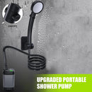 The Wayfarer Rinse | 6000mAh Rechargeable Portable Camp Shower
