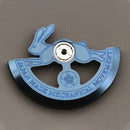 Customized NH36 NH35 Rotor Automatic Hammer Rotor Fit for NH34 NH35 NH36 NH38 4R35 7S26 Watch Movement Rotor Part