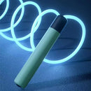 LED Night Glow Jump Ropes Glowing Skipping Rope for Kids Adjustable Children Adults Portable Training Sports Fitness Equipment