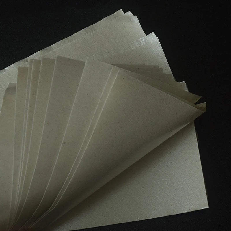 Hot Air Duct Mica Insulation Paper Insulation Paper High Temperature Resistant Soft Mica Paper Heat Accessories