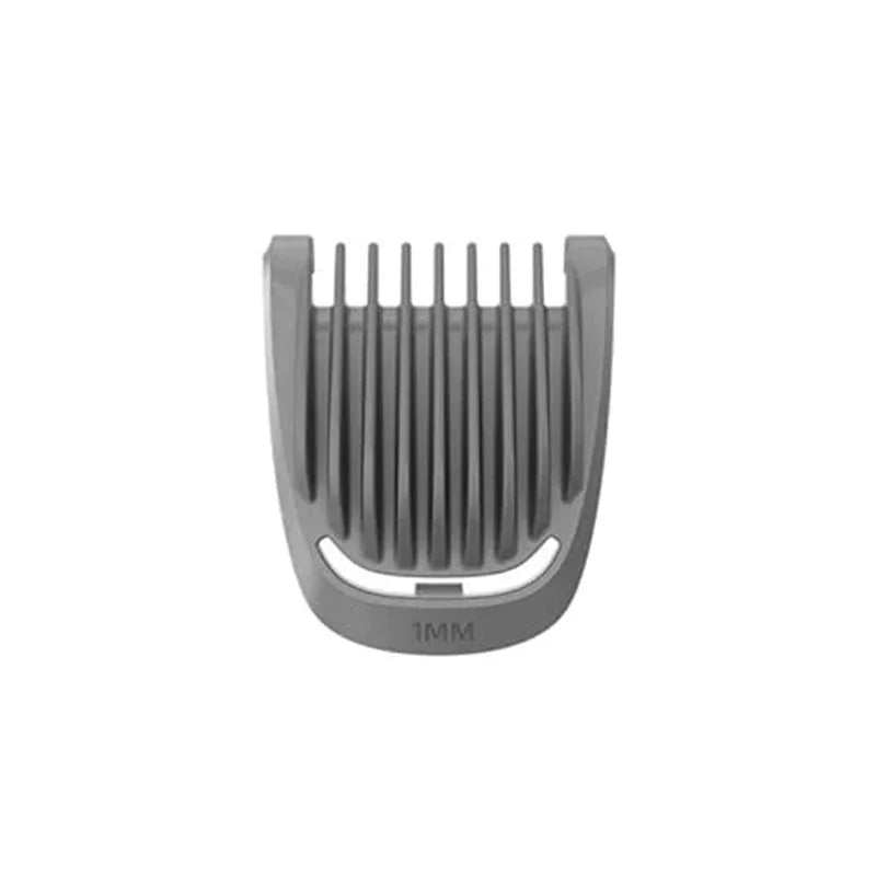 1-3-5-7mm beard guide comb for Philips Norelco Multigroom trimmers T1208 BT1210 BT1211 BT1212 BT1214 BT1215 BT1216 BT1217 MG3710