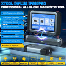 XTOOL INPLUS IP919PRO Auto-Diagnosescanner Automobilwerkzeuge ECU-Codierung Programmierung 42+ Dienste mit CANFD DOIP Topologie FCA