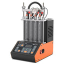 The Injector Alchemist | GDI Ultrasonic Fuel Injection Diagnostic & Restoration System