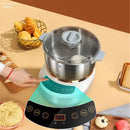 Dough Kneading Machine 5L 7L Dough Maker Electric kneading Machine Dough Mixer with Fermentation Function 25-38°C/77-100 ℉
