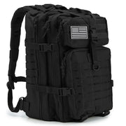 The Long Haul 50 | 50L Tactical EDC Backpack with Molle Webbing