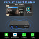 AUTOTOP Wireless Carplay Box for Peugeot Citroën SMEG MRN Picasso C4 C5 DS4 DS3 308 508 208 3008 Android Auto Mirrorlink Camera