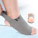 1Pair Compression Plantar Fasciitis Socks Ankle Brace Support Sleeves & Arch Support Foot Compression Sleeves Achilles Tendoniti