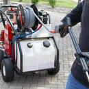 Northstar Pressure Washer Hose Reel - 3/8In. X 100Ft. Capacity, 5000 Psi