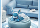 New Genuine Eevee Sleeping Position Series Mystery Box Vaporeon Anime Figurines Sylveon Espeon Umbreon Merchandise  Gift Toy