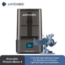 ANYCUBIC DLP SLA LCD Harz 3D-Drucker Photon Mono 4, Photon Mono M7, M5s Pro, M7 Pro, Photon P1, Wash and Cure 3 Plus, Max