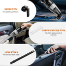 Handheld Car Vacuum Cleaner 3 IN 1, Cordless 7500PA Suction USB Rechargeable Portable Lightweight fit for Pet, Car, Home, Office