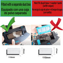 Compatible for Cecotec Conga 1090 1790 Titanium Ultra Robot Vacuum Spare Parts Accessories Main Side Brush Hepa Filter Mop Rag