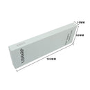 Adaee 1 Piece Corundum Whetstone Knife Sharpening Stone Kitchen Whetstone Tool Outdoor Sharpening Necessary Gadget Accessories