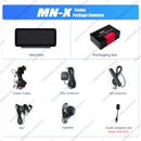 NaviFly Android 14 Auto GPS Navigationsradio Stereoanlage für Mercedes-Benz C-Klasse W205 GLC X253 V-Klasse W446 Drahtloses CarPlay 4G