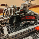 The Imperial Constructor | 1416-Piece First Order Star Destroyer Building Block Set
