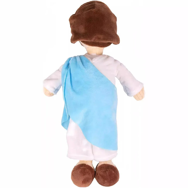 yesu new jesus plush doll thanksgiving gift doll spot jesus pillow