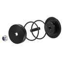 Car Rear Wiper Delete Kit Plug Cap for VW Polo Passat B5 Golf 4 5 6 Jetta Mk6 Tiguan Golf CrossFox Plus Eos Scirocco