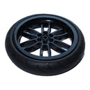 MOC Technical Tire Wheel Cross Hole Set Motorcycle Tyre & Rim Car Truck Wheels Hub Bricks Construction Building Blocks