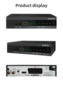 DVB T2 TDT HD TV receiver Spain TDT HD decoder DVB-T2 TDT HD tuner TDT HD receiver DV decoder