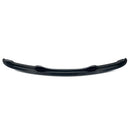 Front Spoiler Splitter For Bmw E90 Front Bumper Lip LCI E91 M Sport Style Car Lower Body Kit Vent Blade 2005-2008