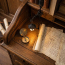 The Nooklight | Gothic Wall-Mounted LED Reading Lamp