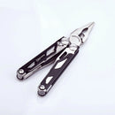 Daicamping DL30 Multitools Diy Multi Tool Multi-tool Folding Knife Scissor Cutter EDC Survival Gear Manual Multifunctional Plier