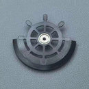 Customized NH36 NH35 Rotor Automatic Hammer Rotor Fit for NH34 NH35 NH36 NH38 4R35 7S26 Watch Movement Rotor Part
