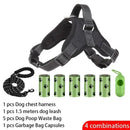 Dog Harness Adjustable Pet Harness Vest for Small Medium and Large Dogs for Outdoor Walking dog accessories for small dogs