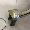Easy Melt Universal-Schweißstäbe Stahl Aluminium Kupfer Eisen Metall Schweißkern-Schweißdraht Kein Lötpulver zum Schweißen mit dem Brenner erforderlich